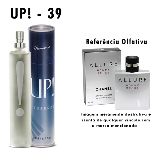 Allure homme Sport