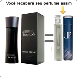 Armani Black Code