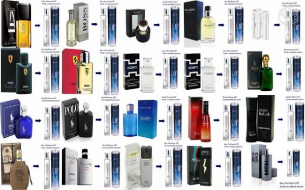 Up! Perfumes importados